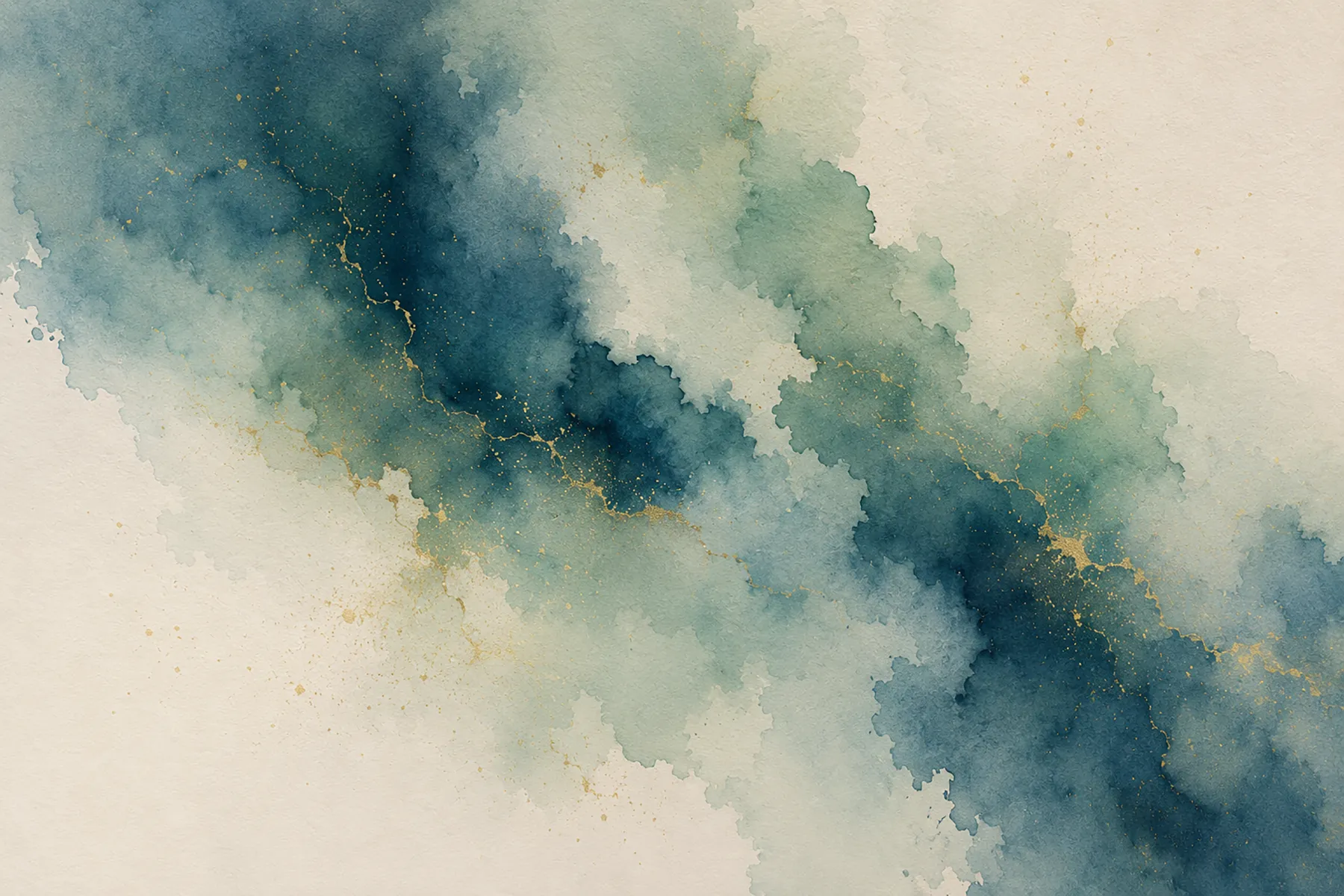 Fondo acuarela Kintsugi
